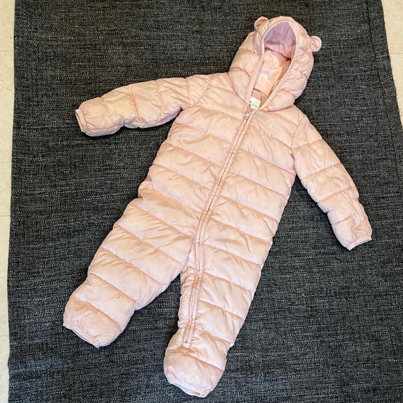 Baby Gap Snowsuit - Picture 3 of 4